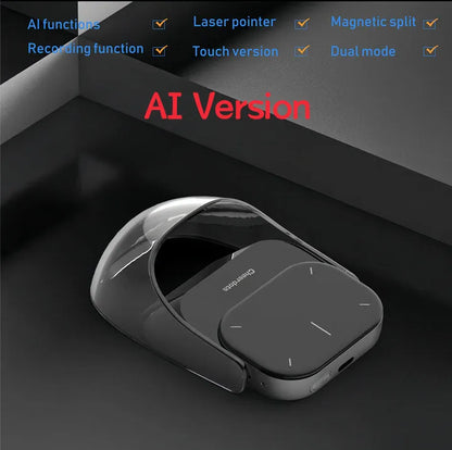 AI Wireless Air Mouse Pro