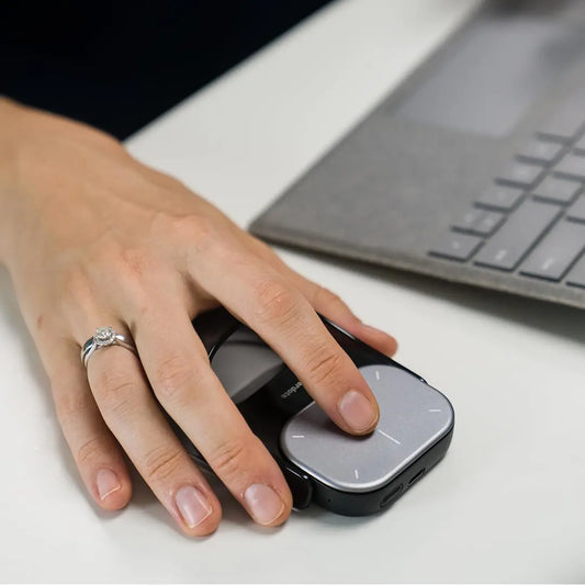 AI Wireless Air Mouse Pro