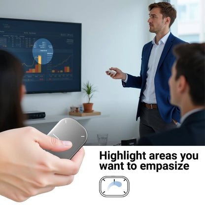 AI Wireless Air Mouse Pro