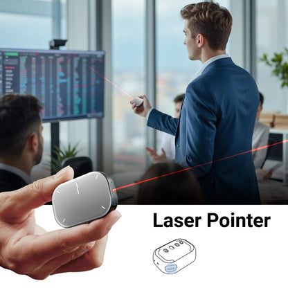 AI Wireless Air Mouse Pro